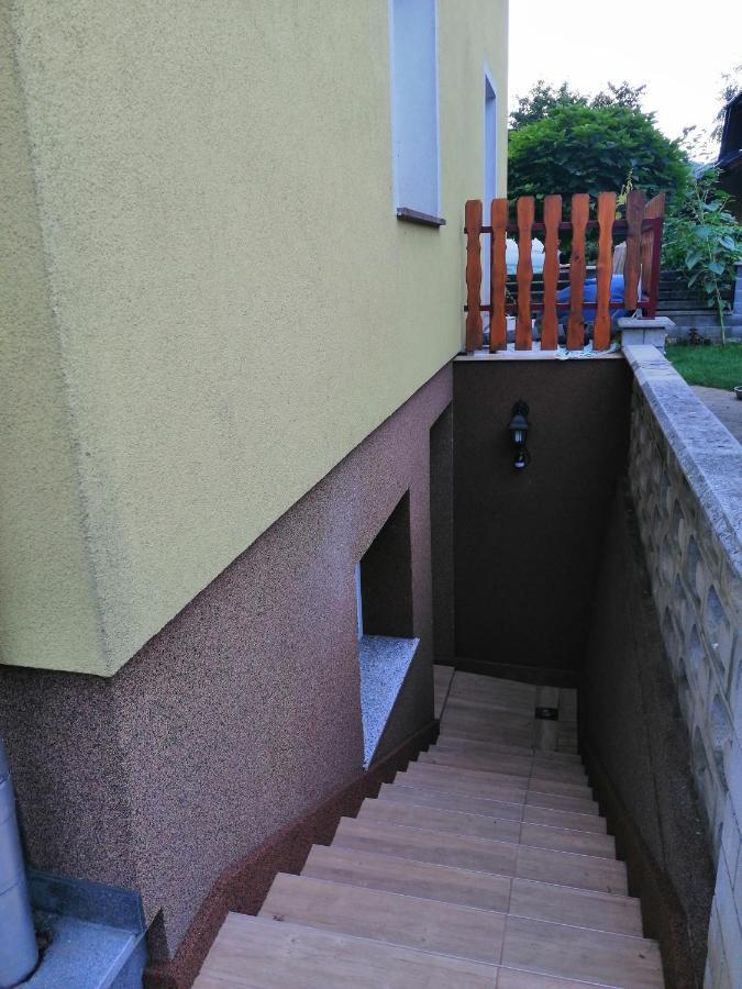 Ferienwohnung Freya Lesce  Exterior foto